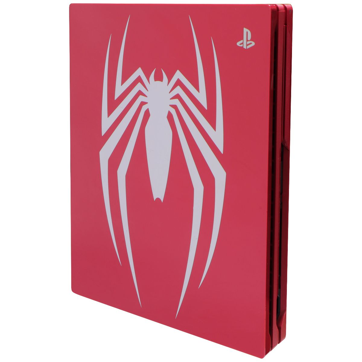 Sony PlayStation 4 Pro Spiderman Edition/Console Only 1TB (CUH-7115B) Gaming/Console - Video Game Consoles Sony - Simple Cell Bulk Wholesale Pricing - USA Seller