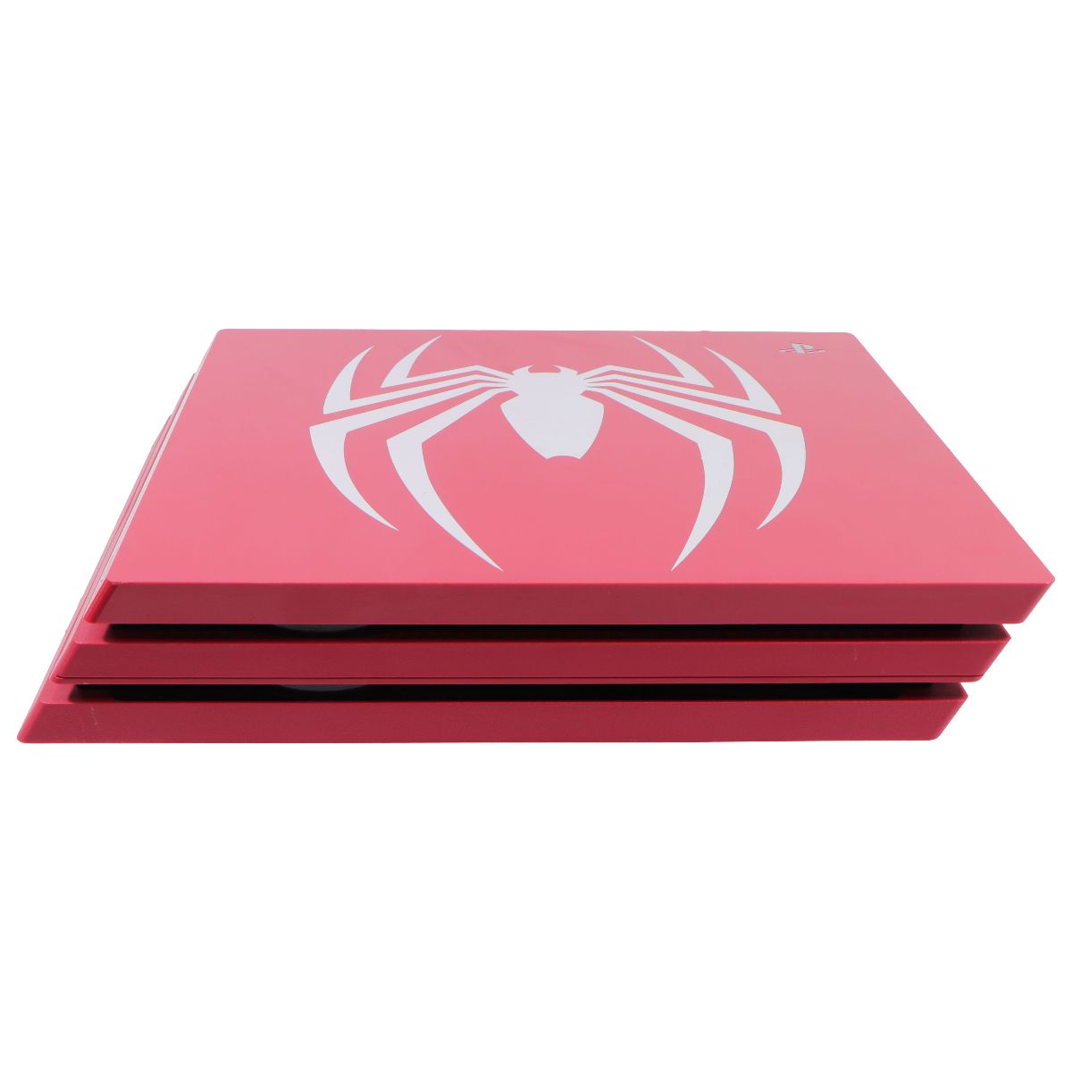 Sony PlayStation 4 Pro Spiderman Edition/Console Only 1TB (CUH-7115B) Gaming/Console - Video Game Consoles Sony - Simple Cell Bulk Wholesale Pricing - USA Seller