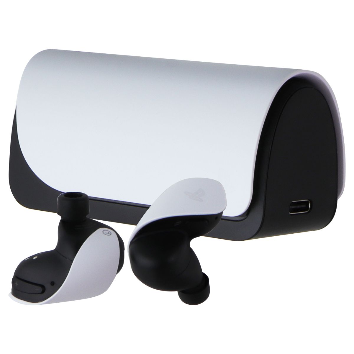 Sony PlayStation PULSE Explore Wireless Earbuds for PS5/PC/Mac/Mobile - White Gaming/Console - Headsets Sony - Simple Cell Bulk Wholesale Pricing - USA Seller