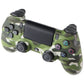Sony Playstation 4 Dualshock Wireless Controller - Green Camouflage (CUH-ZCT2U) Gaming/Console - Controllers & Attachments Sony - Simple Cell Bulk Wholesale Pricing - USA Seller