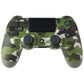 Sony Playstation 4 Dualshock Wireless Controller - Green Camouflage (CUH-ZCT2U) Gaming/Console - Controllers & Attachments Sony - Simple Cell Bulk Wholesale Pricing - USA Seller