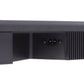 Sony SA-S400 2.1 Channel Soundbar / Subwoofer - Black Home Multimedia - Home Speakers & Subwoofers Sony - Simple Cell Bulk Wholesale Pricing - USA Seller