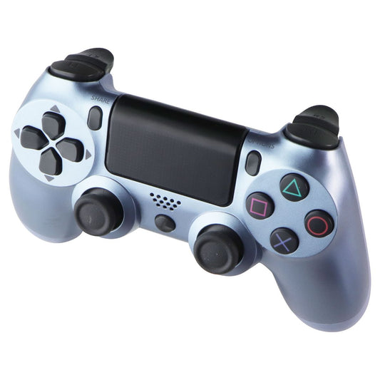 Sony DualShock 4 Wireless Controller for PlayStation 4 - Titanium Blue CUH-ZCT2E