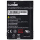 Replacement Li-ion 1950mAh Battery (BAT-01950-01S) for BlackBerry Smartphones Cell Phone - Batteries Sonim - Simple Cell Bulk Wholesale Pricing - USA Seller