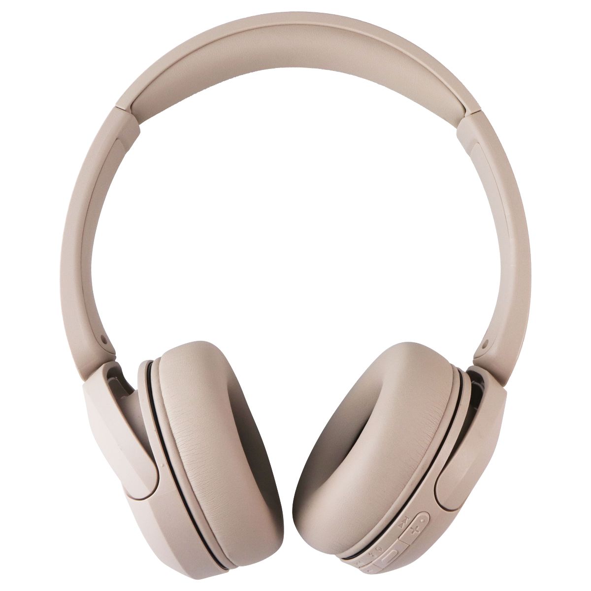 Sony WH-CH520 Wireless Headphones Bluetooth On-Ear Headset - Cappuccino Cell Phone - Headsets Sony - Simple Cell Bulk Wholesale Pricing - USA Seller