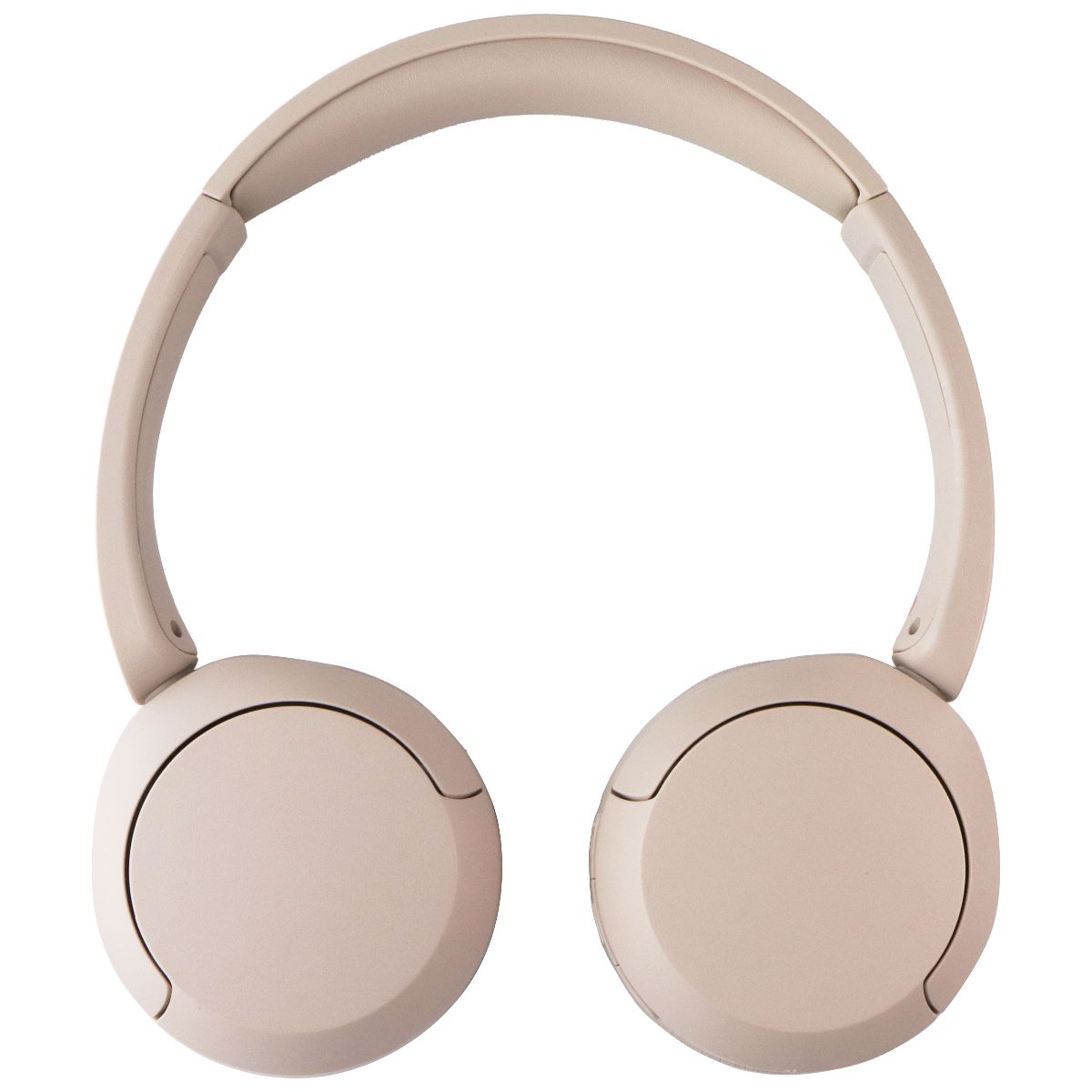Sony WH-CH520 Wireless Headphones Bluetooth On-Ear Headset - Cappuccino Cell Phone - Headsets Sony - Simple Cell Bulk Wholesale Pricing - USA Seller