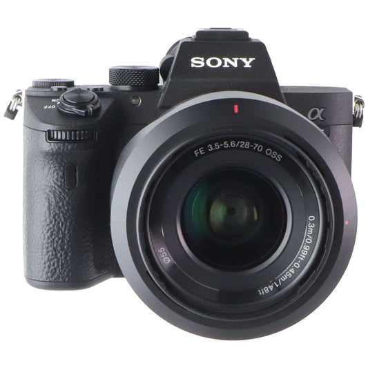 Sony a7 III Mirrorless Interchangeable-Lens Camera w/28-70mm Lens (ILCEM3K/B) Digital Camera - Digital & DSLR Cameras Sony - Simple Cell Bulk Wholesale Pricing - USA Seller