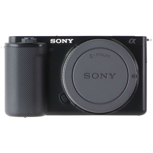Sony Alpha ZV-E10 APS-C Interchangeable Lens 24MP Camera - Body Only (WW356015) Digital Camera - Digital & DSLR Cameras Sony - Simple Cell Bulk Wholesale Pricing - USA Seller