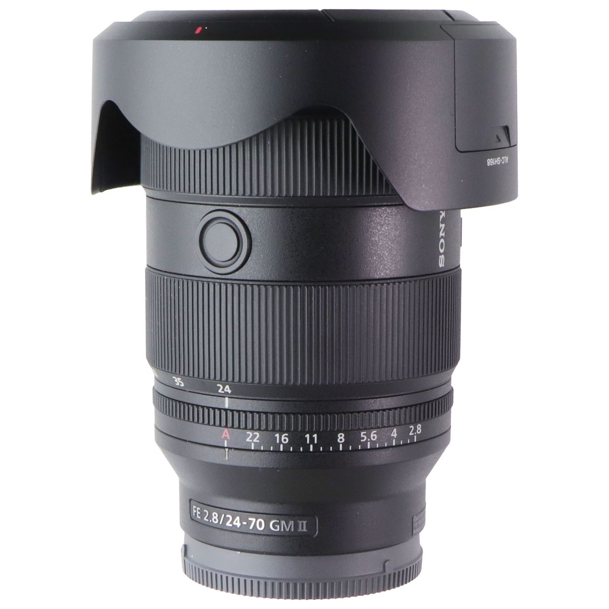 Sony G Master FE 24-70mm F2.8 GM II (SEL2470GM2) - Black Camera Accessories - Lenses Sony - Simple Cell Bulk Wholesale Pricing - USA Seller