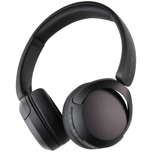 Sony WH-CH520 Wireless Headphones with Microphone - Black