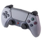 Sony PS5 DualSense Wireless Controller 30th Anniversary Limited Edition - Gray