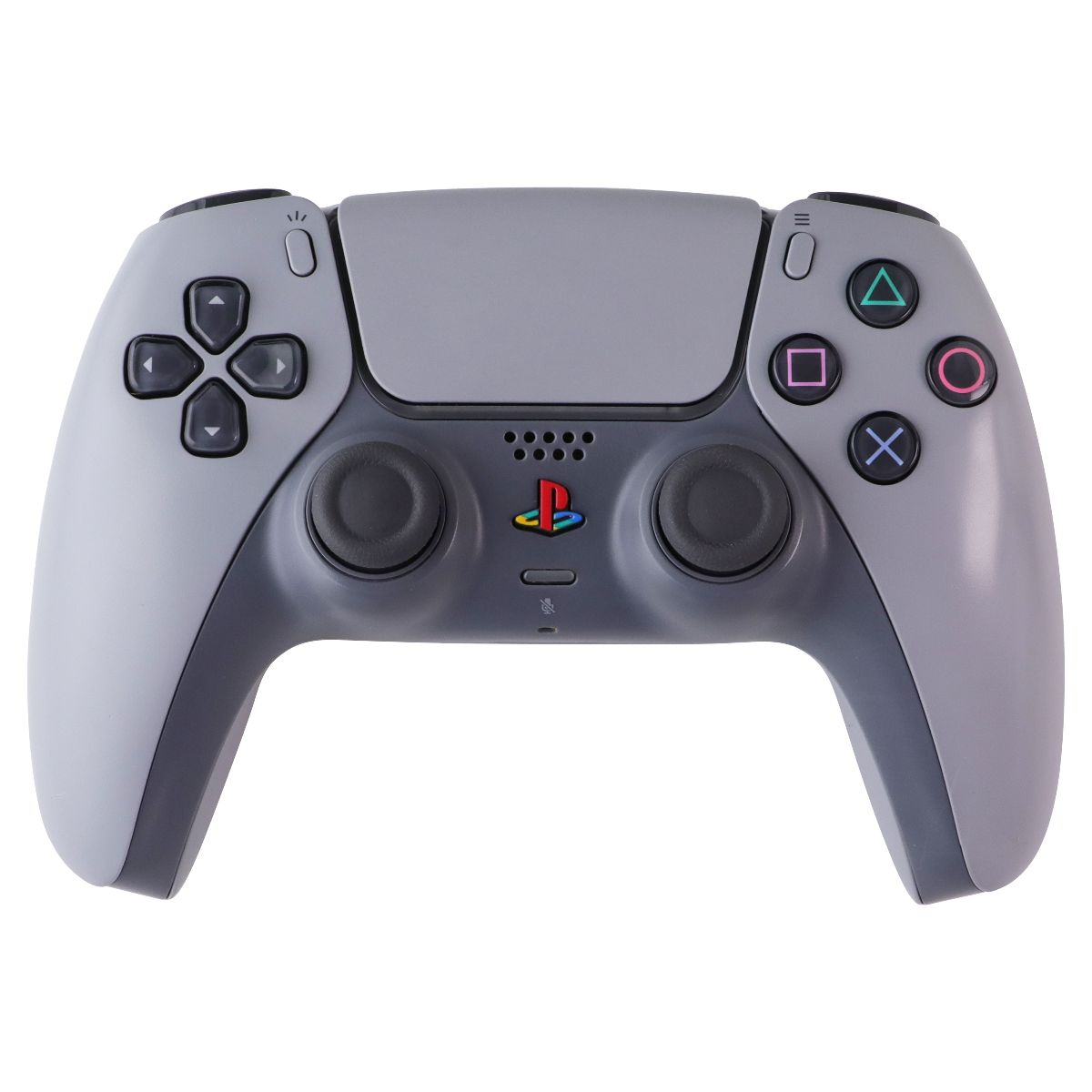Sony PS5 DualSense Wireless Controller 30th Anniversary Limited Edition - Gray