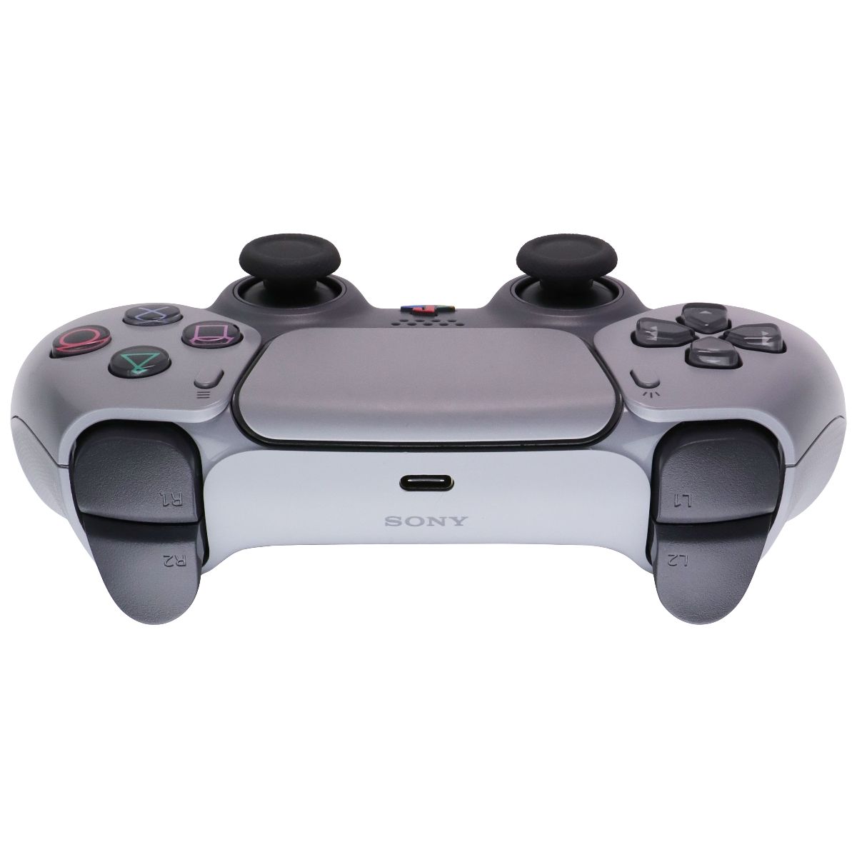Sony PS5 DualSense Wireless Controller 30th Anniversary Limited Edition - Gray