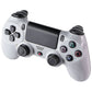 Sony DualShock 4 Wireless Controller for PlayStation 4 - 20th Anniversary (Gray) Gaming/Console - Controllers & Attachments Sony - Simple Cell Bulk Wholesale Pricing - USA Seller