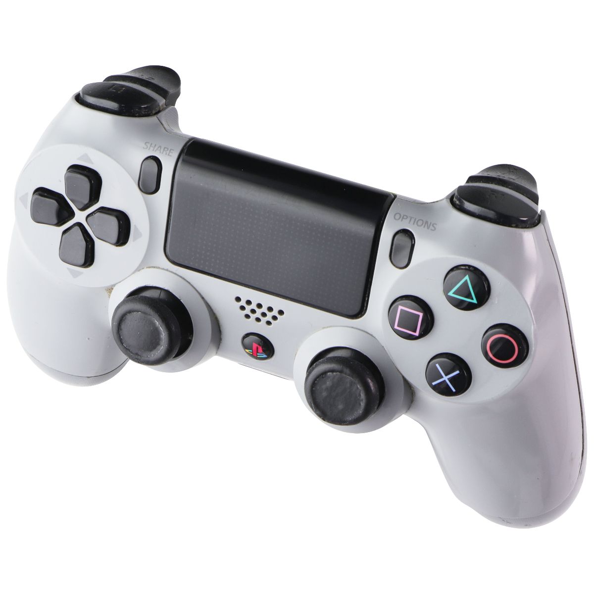 Sony DualShock 4 Wireless Controller for PlayStation 4 - 20th Anniversary (Gray) Gaming/Console - Controllers & Attachments Sony - Simple Cell Bulk Wholesale Pricing - USA Seller