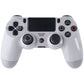 Sony DualShock 4 Wireless Controller for PlayStation 4 - 20th Anniversary (Gray) Gaming/Console - Controllers & Attachments Sony - Simple Cell Bulk Wholesale Pricing - USA Seller