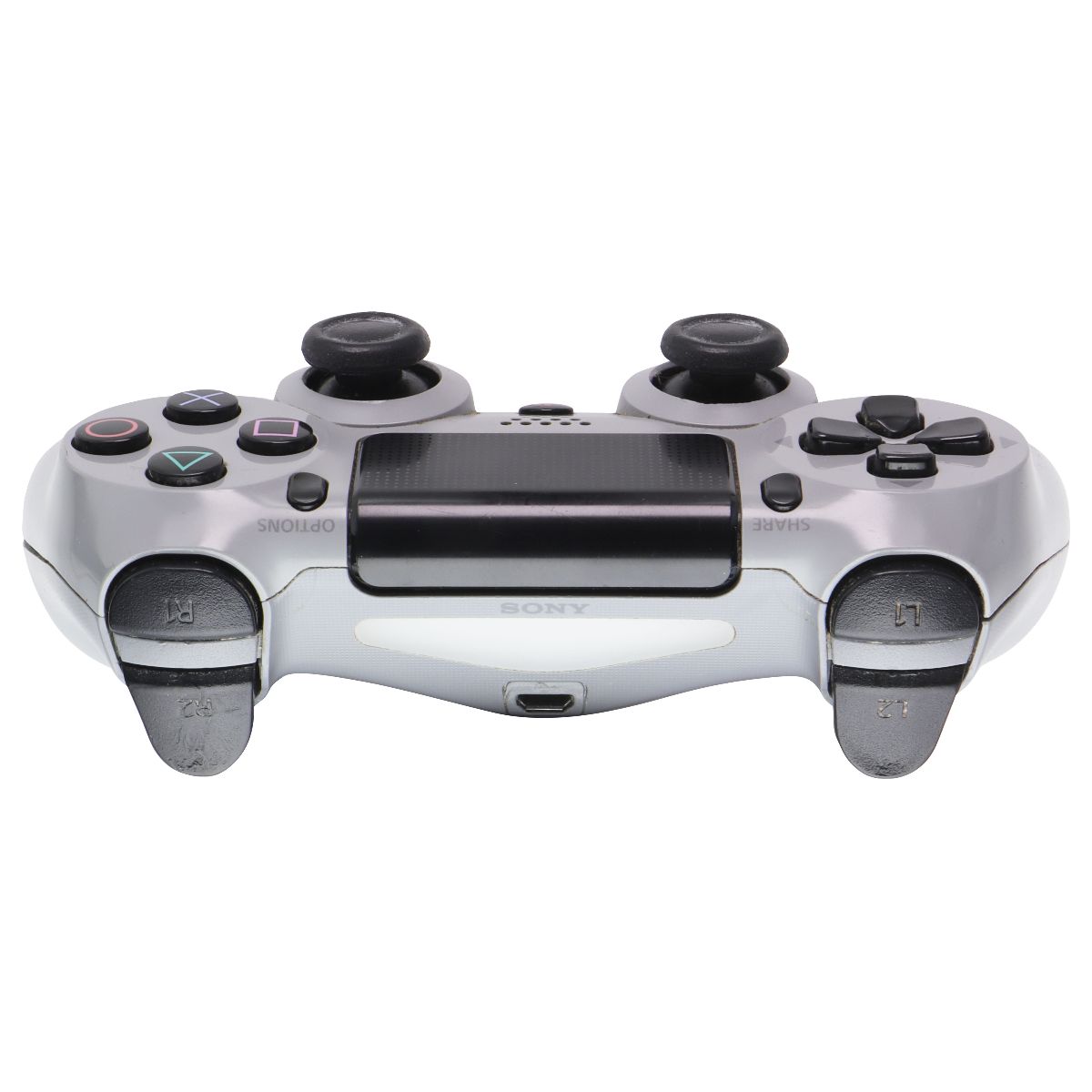 Sony DualShock 4 Wireless Controller for PlayStation 4 - 20th Anniversary (Gray) Gaming/Console - Controllers & Attachments Sony - Simple Cell Bulk Wholesale Pricing - USA Seller