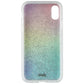 Sonix Clear Coat Case for Apple iPhone X / XS - Rainbow Glitter Cell Phone - Cases, Covers & Skins Sonix    - Simple Cell Bulk Wholesale Pricing - USA Seller