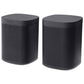 Sonos One SL - Home Wi-Fi Speaker (2-Pack) - Shadow Edition Black Home Multimedia - Home Speakers & Subwoofers SONOS    - Simple Cell Bulk Wholesale Pricing - USA Seller