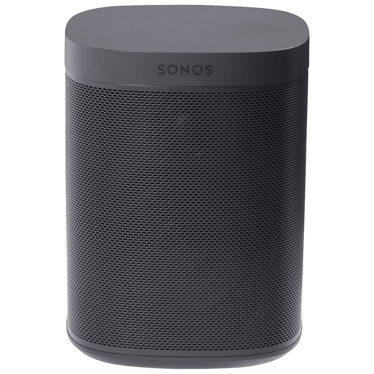 Sonos One SL - Home Wi-Fi Speaker (2-Pack) - Shadow Edition Black Home Multimedia - Home Speakers & Subwoofers SONOS    - Simple Cell Bulk Wholesale Pricing - USA Seller