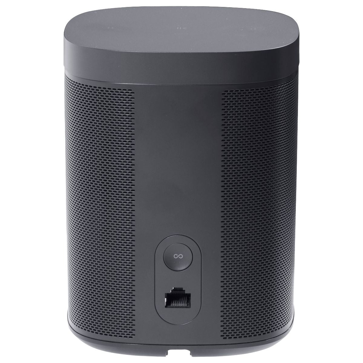 Sonos One SL - Home Wi-Fi Speaker (2-Pack) - Shadow Edition Black Home Multimedia - Home Speakers & Subwoofers SONOS    - Simple Cell Bulk Wholesale Pricing - USA Seller