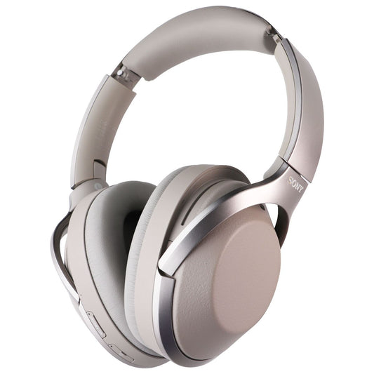 Sony WH-1000XM2 Wireless Noise Canceling Headphones w/ Mic - Gold *NO TOP COVER Portable Audio - Headphones Sony - Simple Cell Bulk Wholesale Pricing - USA Seller
