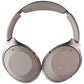 Sony WH-1000XM2 Wireless Noise Canceling Headphones w/ Mic - Gold *NO TOP COVER