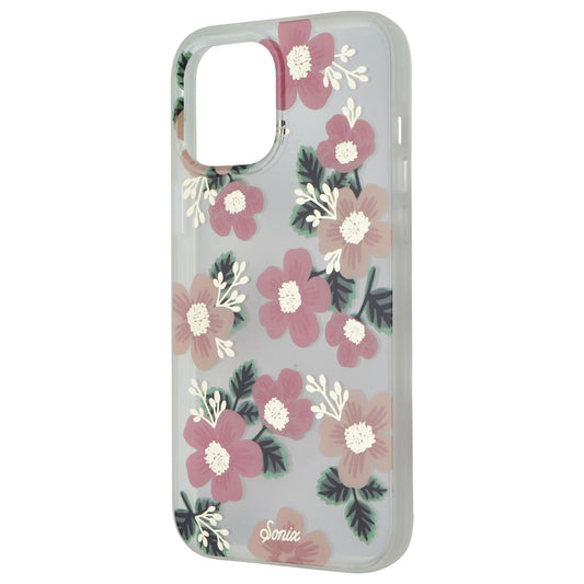 Sonix Clear Hardshell Phone Case for iPhone 12 Pro Max - Southern Floral Cell Phone - Cases, Covers & Skins Sonix    - Simple Cell Bulk Wholesale Pricing - USA Seller