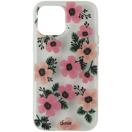Sonix Clear Hardshell Phone Case for iPhone 12 Pro Max - Southern Floral Cell Phone - Cases, Covers & Skins Sonix    - Simple Cell Bulk Wholesale Pricing - USA Seller