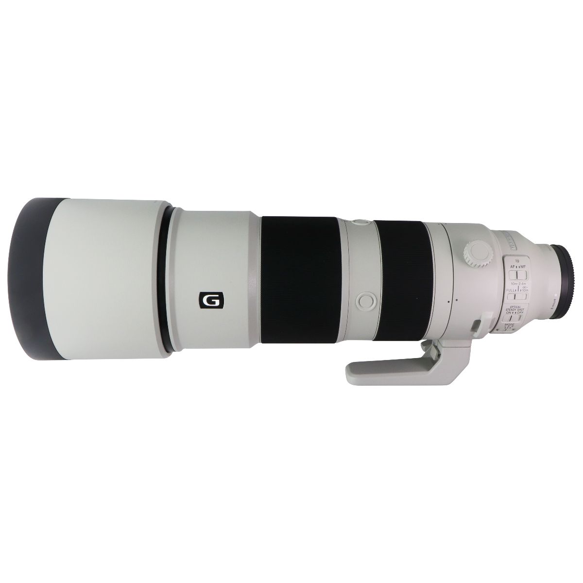Sony FE 200-600mm F5.6-6.3 G OSS Super Telephoto Zoom Lens (SEL200600G) Camera Accessories - Lenses Sony - Simple Cell Bulk Wholesale Pricing - USA Seller