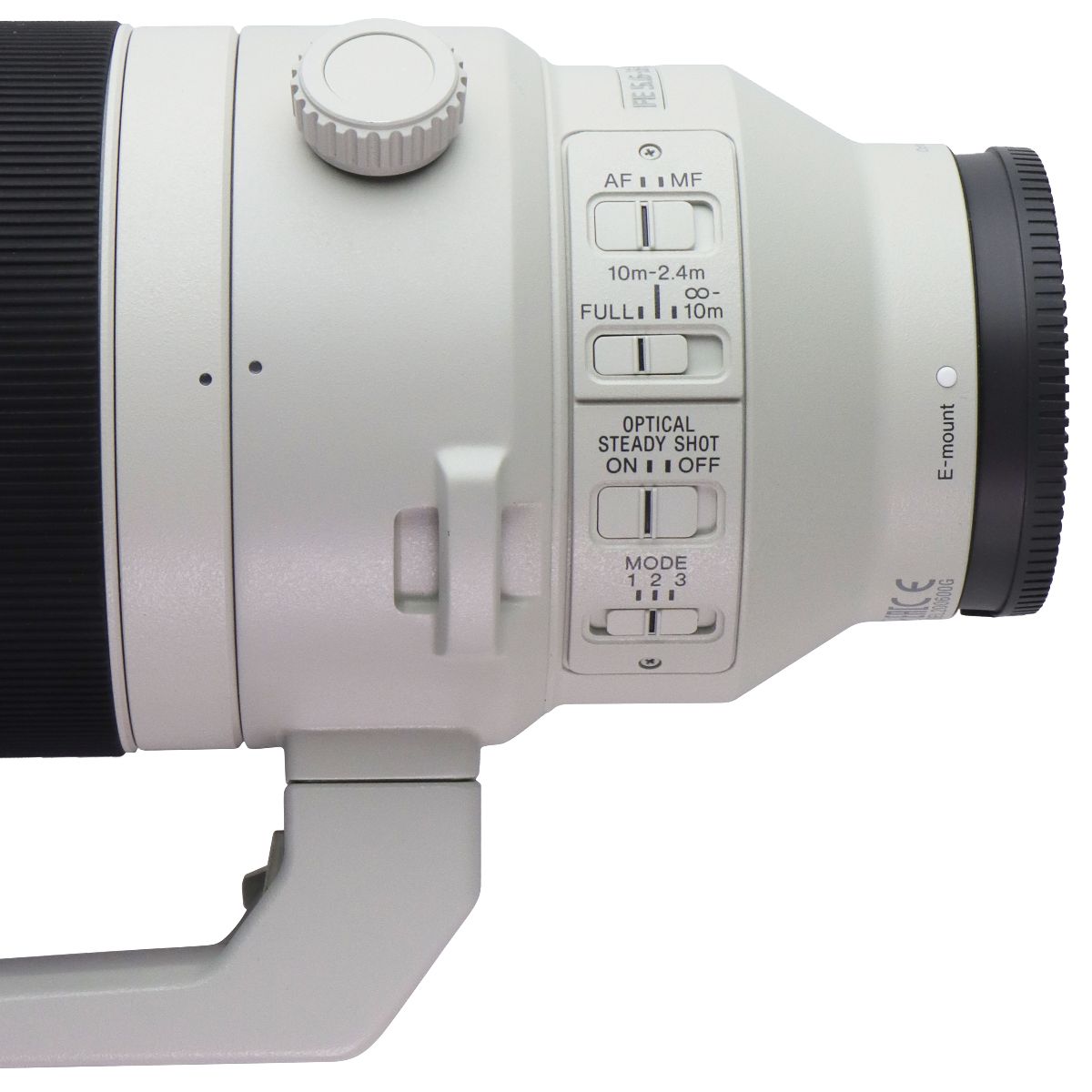 Sony FE 200-600mm F5.6-6.3 G OSS Super Telephoto Zoom Lens (SEL200600G) Camera Accessories - Lenses Sony - Simple Cell Bulk Wholesale Pricing - USA Seller