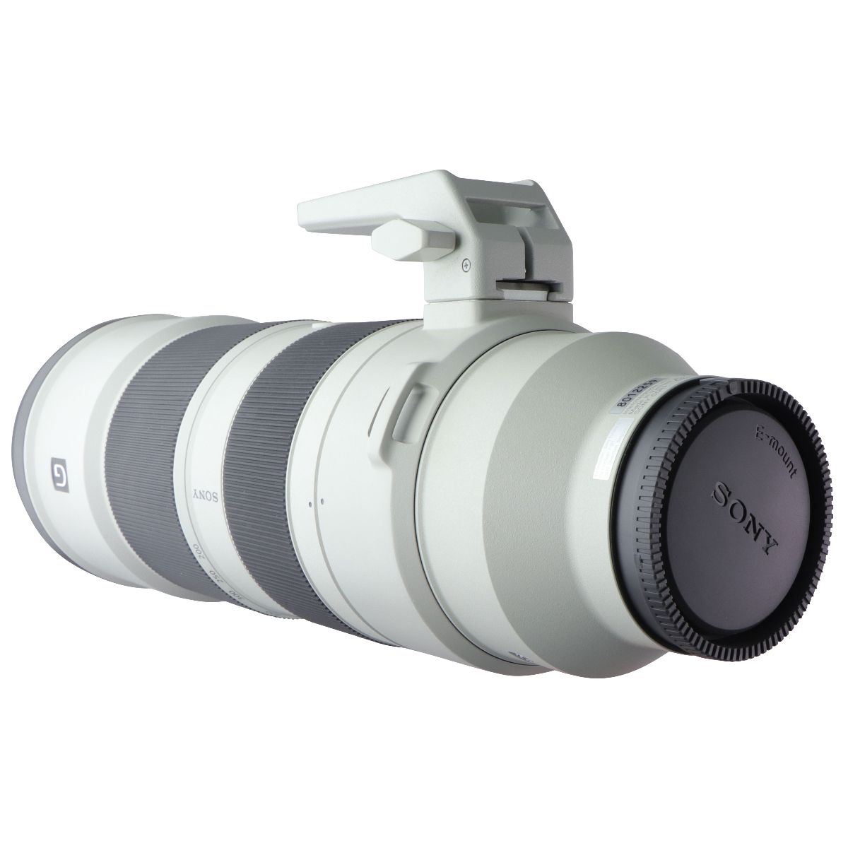 Sony FE 200-600mm F5.6-6.3 G OSS Super Telephoto Zoom Lens (SEL200600G) Camera Accessories - Lenses Sony - Simple Cell Bulk Wholesale Pricing - USA Seller