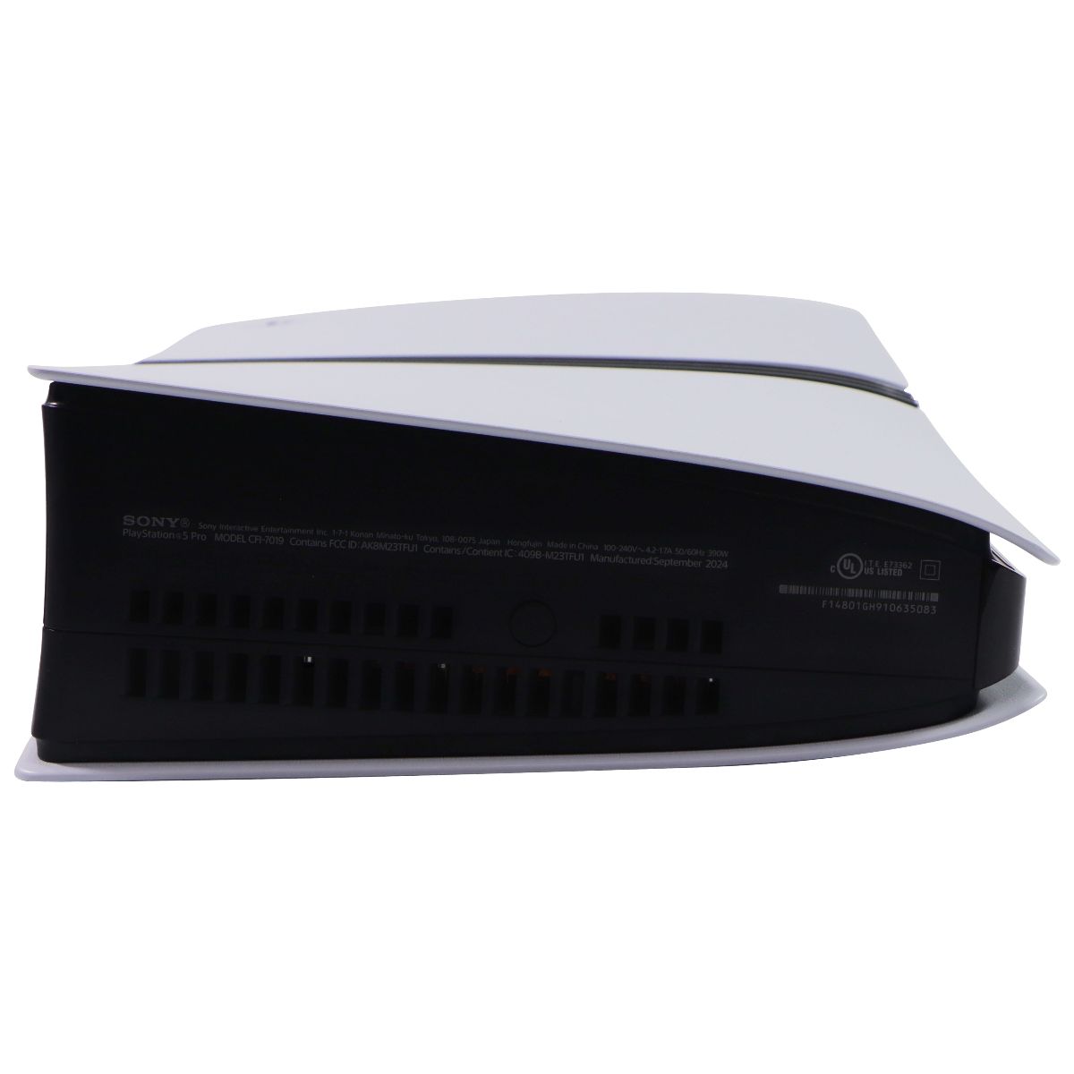 Sony PlayStation 5 Pro DIGITAL Console with Controller - White/2TB (CFI-7019) Gaming/Console - Video Game Consoles Sony - Simple Cell Bulk Wholesale Pricing - USA Seller