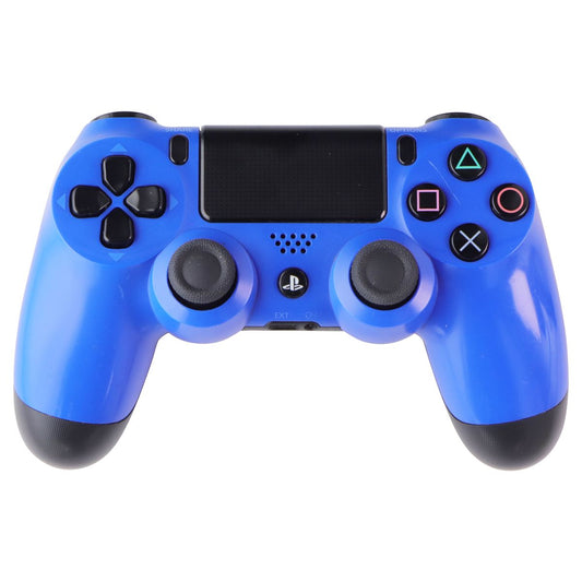 Sony DualShock 4 Wireless Controller PlayStation 4 PS4 (CUH-ZCT1J) - Blue Gaming/Console - Controllers & Attachments Sony - Simple Cell Bulk Wholesale Pricing - USA Seller