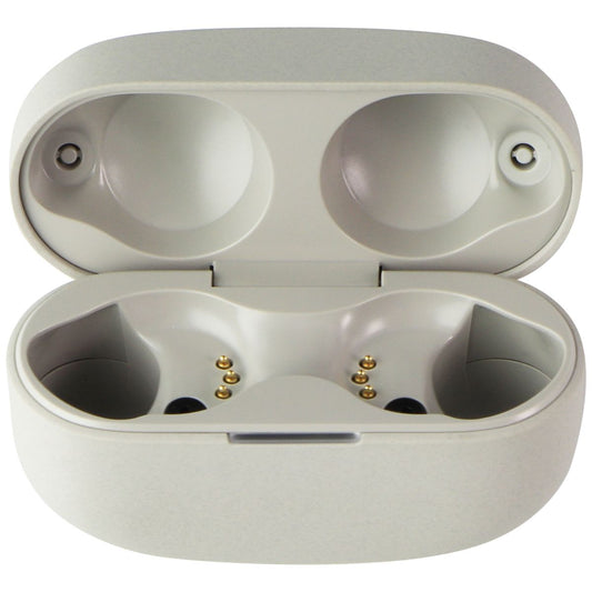 Sony Original Replacement Charging Case for (WF-1000XM4) Headphones - Silver Portable Audio & Headphones - Replacement Parts & Tools Sony - Simple Cell Bulk Wholesale Pricing - USA Seller