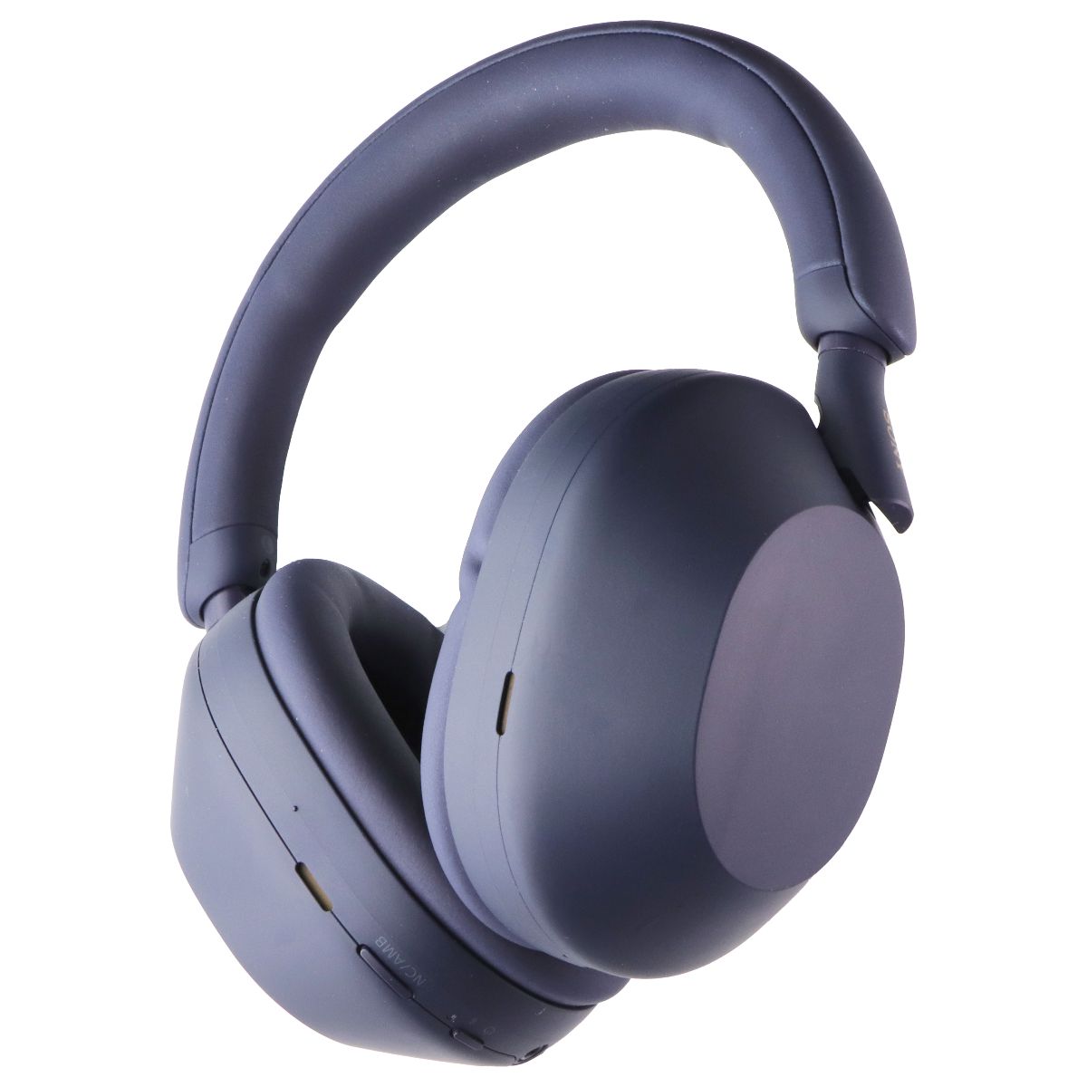 Sony WH-1000XM5 Wireless Noise Canceling Headphones - Midnight Blue Portable Audio - Headphones Sony - Simple Cell Bulk Wholesale Pricing - USA Seller
