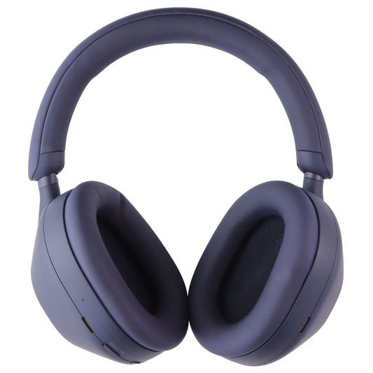 Sony WH-1000XM5 Wireless Noise Canceling Headphones - Midnight Blue Portable Audio - Headphones Sony - Simple Cell Bulk Wholesale Pricing - USA Seller