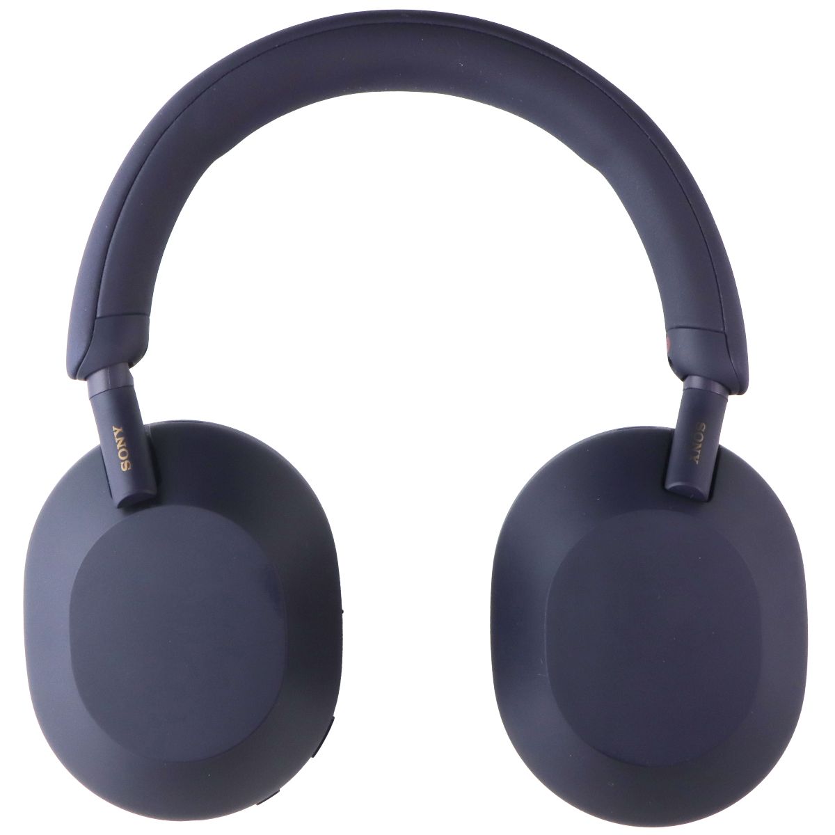 Sony WH-1000XM5 Wireless Noise Canceling Headphones - Midnight Blue Portable Audio - Headphones Sony - Simple Cell Bulk Wholesale Pricing - USA Seller