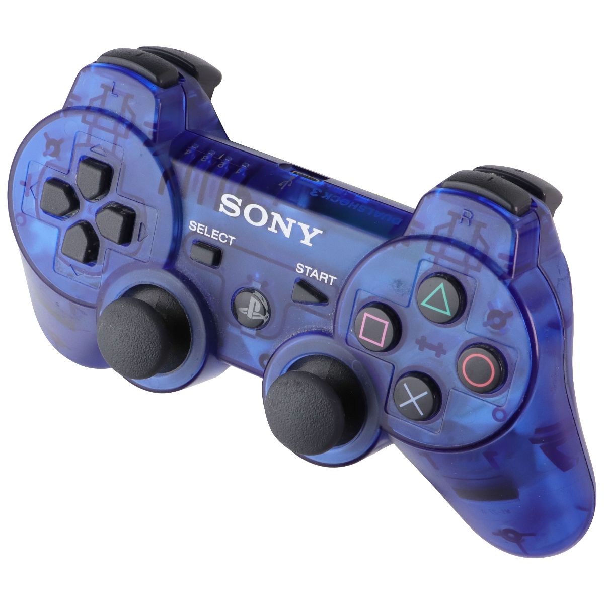 Sony Dualshock 3 Wireless Controller for Sony Playstation 3 - Cosmic Blue