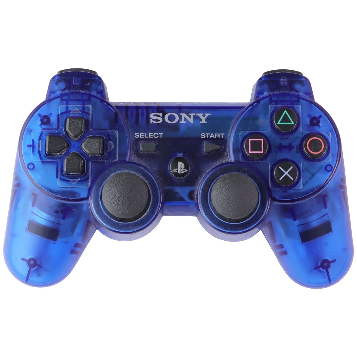 Sony Dualshock 3 Wireless Controller for Sony Playstation 3 - Cosmic Blue