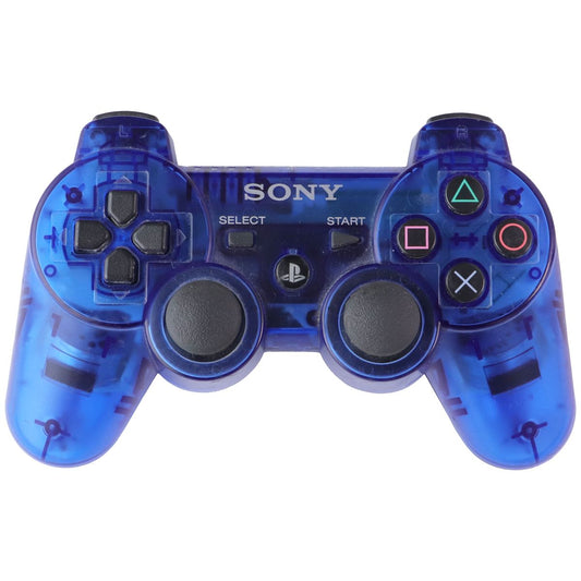 Sony Dualshock 3 Wireless Controller for Sony Playstation 3 - Cosmic Blue Gaming/Console - Controllers & Attachments Sony - Simple Cell Bulk Wholesale Pricing - USA Seller