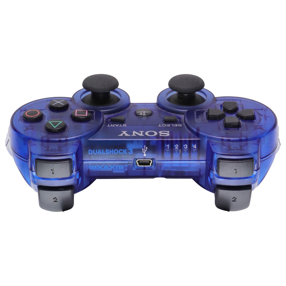 Sony Dualshock 3 Wireless Controller for Sony Playstation 3 - Cosmic Blue
