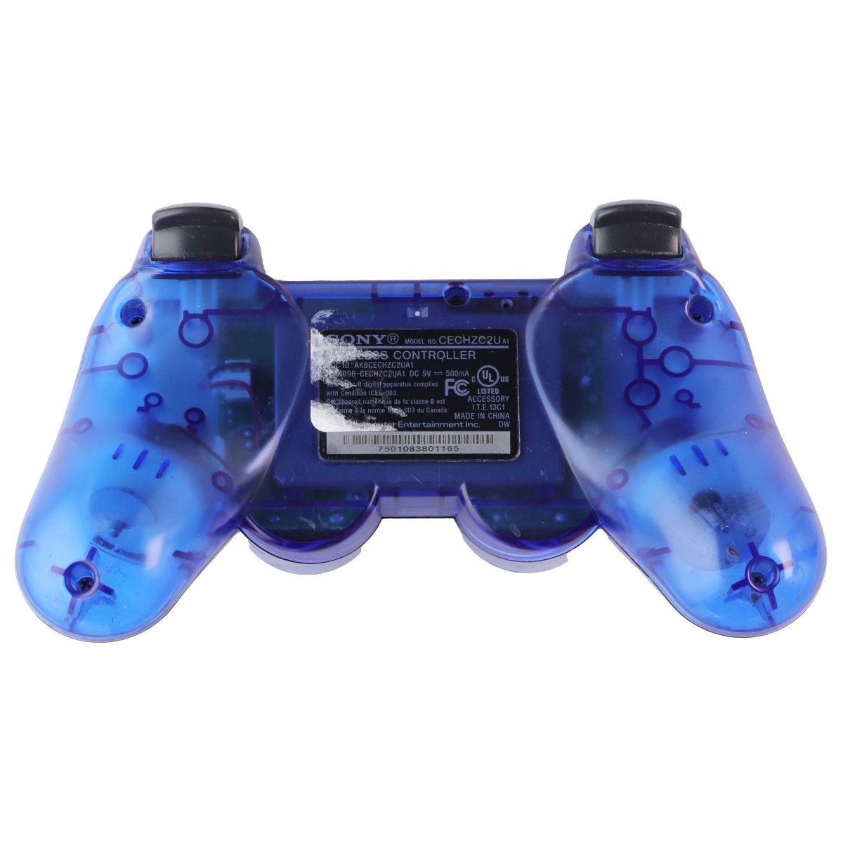 Sony Dualshock 3 Wireless Controller for Sony Playstation 3 - Cosmic Blue
