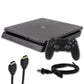 Sony PS4 PlayStation 4 Slim 1TB Console and Controller (CUH-2115B) - Black Gaming/Console - Video Game Consoles Sony - Simple Cell Bulk Wholesale Pricing - USA Seller