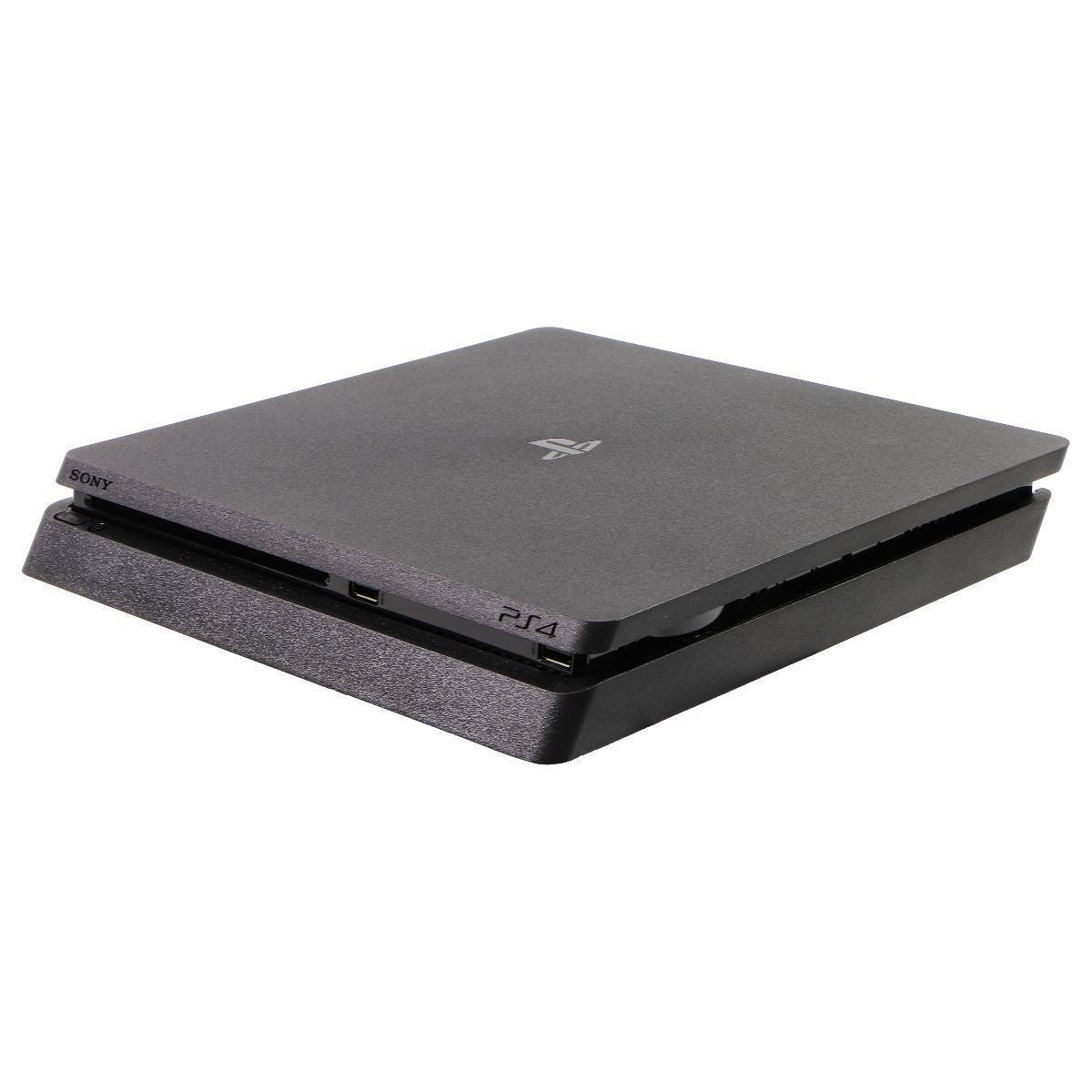 Sony Playstation 4 Slim 1TB - Black (CUH-2215B) - Console ONLY* Gaming/Console - Video Game Consoles Sony    - Simple Cell Bulk Wholesale Pricing - USA Seller