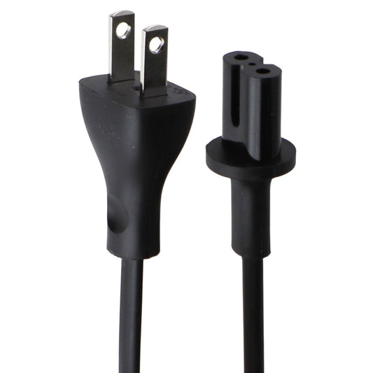 Sonos (2-Prong Round) Power Cable I - Black (11.5-Foot) Cell Phone - Cables & Adapters SONOS    - Simple Cell Bulk Wholesale Pricing - USA Seller