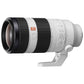 Sony FE 100-400mm F4.5–5.6 GM OSS White (SEL100400GM) Camera Accessories - Lenses Sony - Simple Cell Bulk Wholesale Pricing - USA Seller