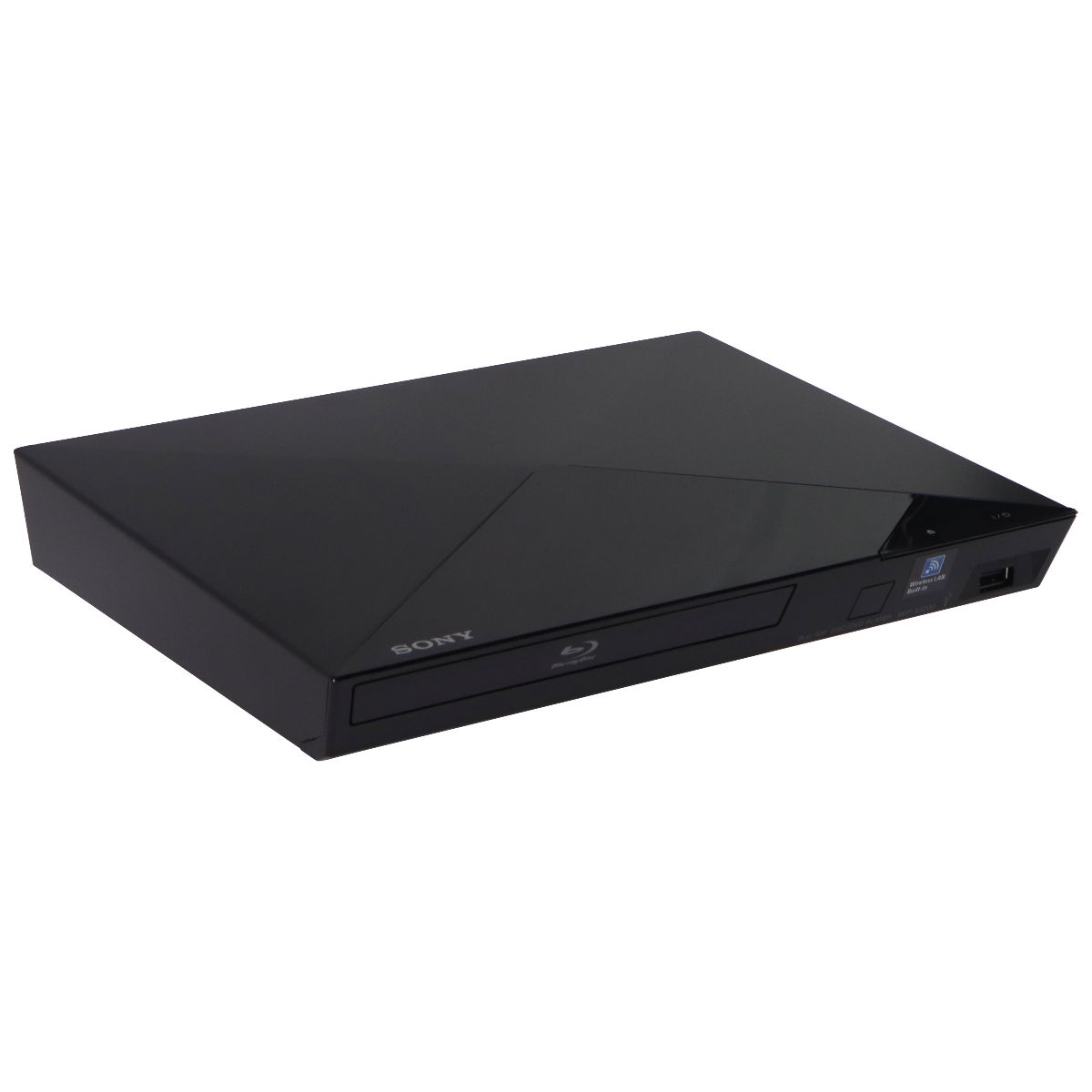 Sony Ultimate Streaming Entertainment Blu-ray Disc/DVD Player - Black BDP-S3200 Home Multimedia - DVD & Blu - ray Players Sony - Simple Cell Bulk Wholesale Pricing - USA Seller
