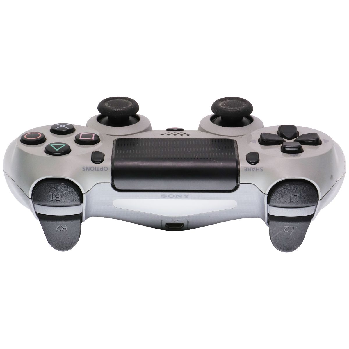 Sony DualShock 4 Wireless Controller for PlayStation 4 - 20th Anniversary (Gray)