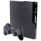 Sony Playstation 3 Slim PS3 (160GB) Video Game Console - Black (CECH-2501A) Gaming/Console - Video Game Consoles Sony    - Simple Cell Bulk Wholesale Pricing - USA Seller